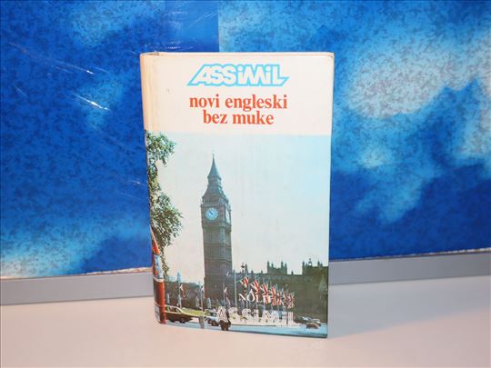 assimil novi engleski bez muke anthony bulger