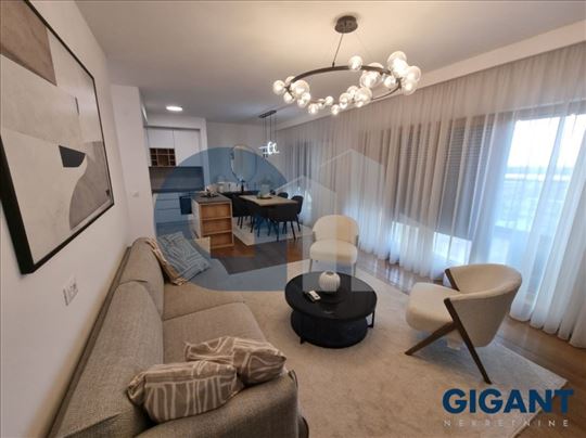 Big Residences, 113m2, VII, penthouse, lux