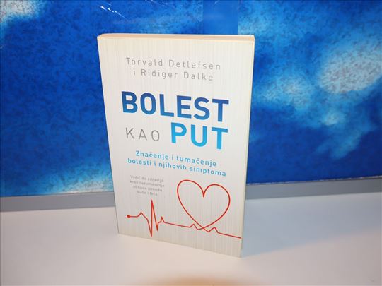 bolest kao put torvald detlefsen