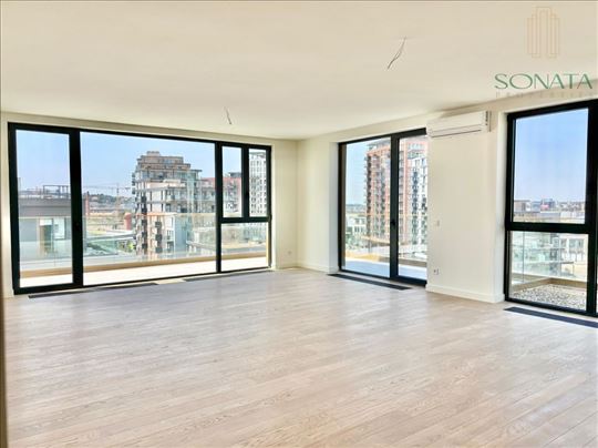 Bw Lumia – stan 215m² + opcija sprata