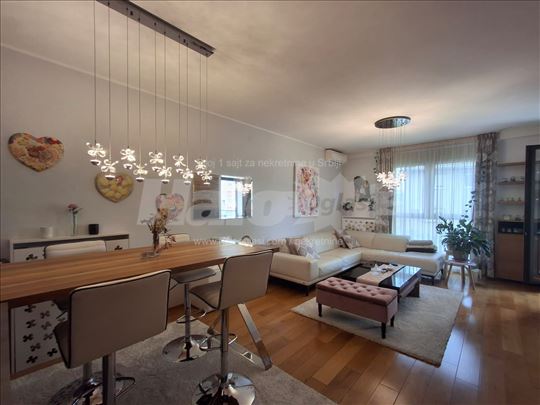 Central Garden-1BD-58m2 - Premium