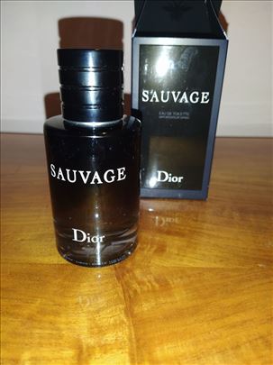 Christian Dior Sauvage EDT 60 ml