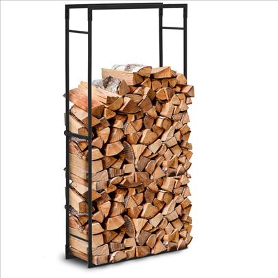 Hillvert držač za drva za ogrev do 35kg 60x25x150