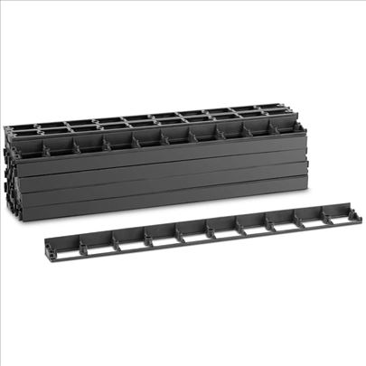 Hillvert rubnik za travnjak 101,5x8x4,5cm 30 kom