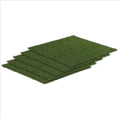 Hillvert veštačka trava 5 kom 100x100x3cm