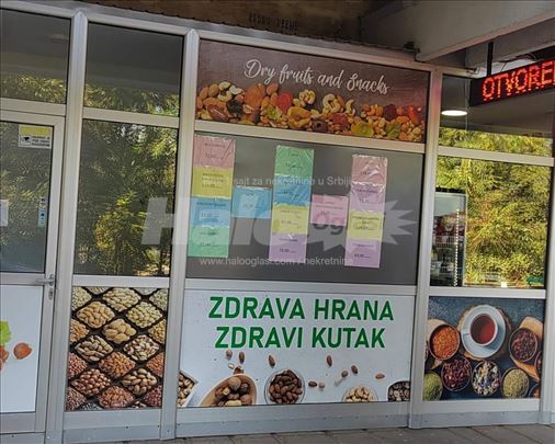 Izdavanje lokala