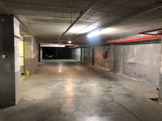Komforno gm,12m2,auto-lift,-2 Vojvode Stepe