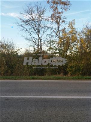 Kruševac, Globoder, 34a na putu za Kraljevo