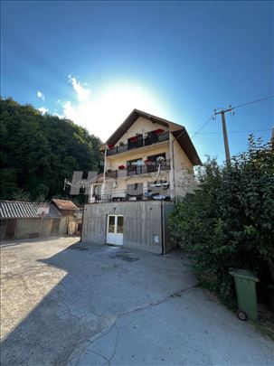Kuca Ivanjica - Bukovica