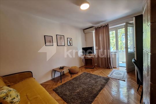 Luja Adamiča - 01 - Novi Beograd