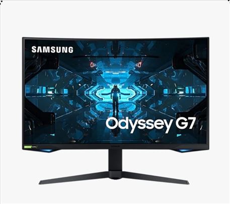 Monitor Samsung Odyssey G7