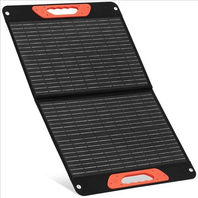 MSW prenosivi sklopivi solarni panel u torbi 60W