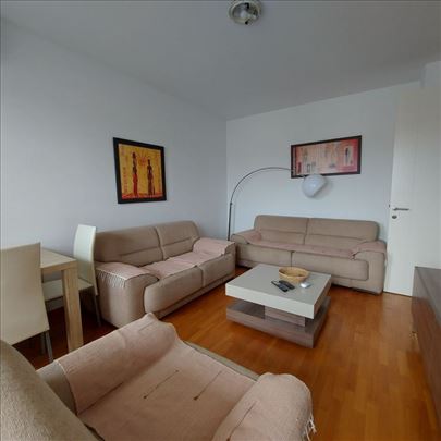 Novi Beograd - Belville - 1,5 s, 45 m2, namešten