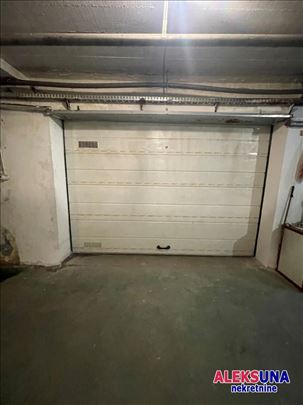 Novi Sad, Grbavica, Garaža, 0.5, 19,00m2