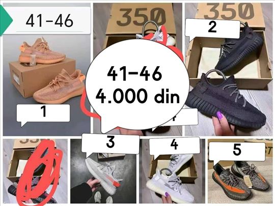 Patike yeezy 
