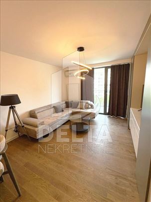 Planet Residence – dvosoban stan, sa parkingom 