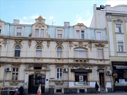 Ruzveltova, Vukov spomenik, Bulevar, 27. marta