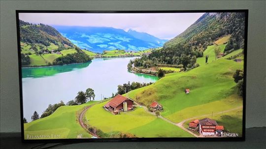 Samsung 58"4k Smart kao nov garancija12M