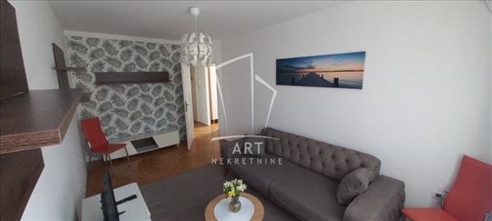 Slavija, namešten stan 41m2 ID#11691