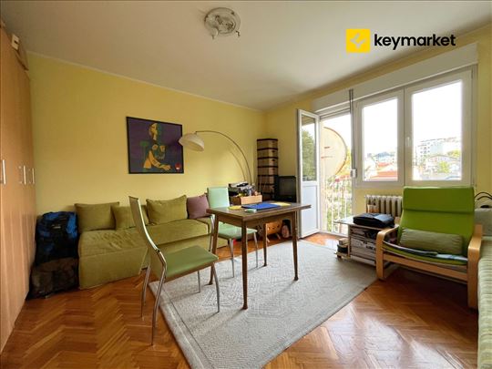 Uknjižen - odlična investicija - 31m2