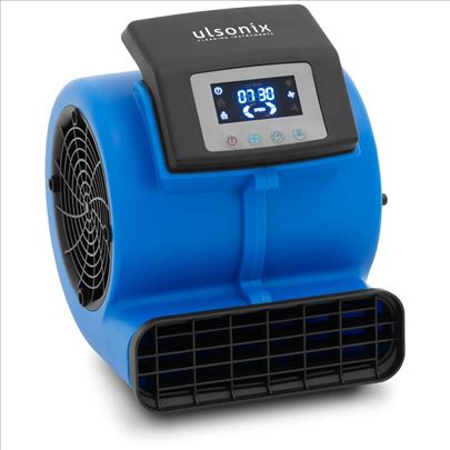 Ulsonix podni ventilator LCD - 3 Brzine - Tajmer