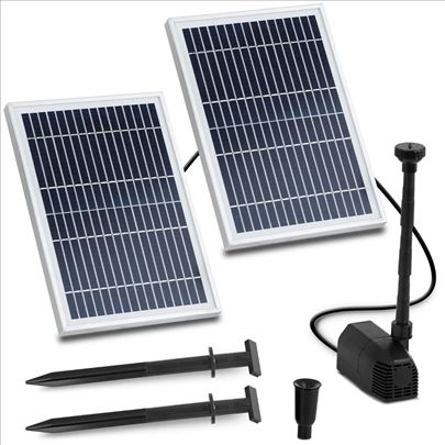 UNIPRODO Solarna Fontana - 1.350 l/h