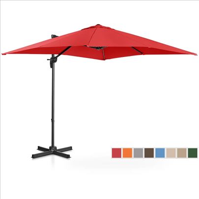 UNIPRODO Suncobran Kvadratni - Rotirajuci 250x250