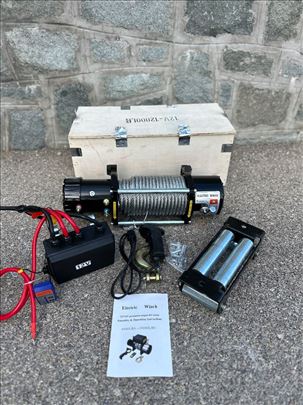 Vitlo Cekrk 12V 5500kg