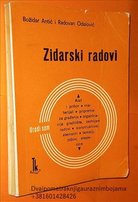 Zidarski radovi Antić Obradović