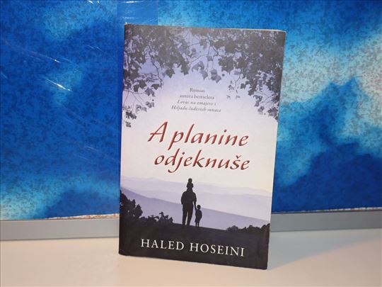 a planine odjeknuše haled hoseini