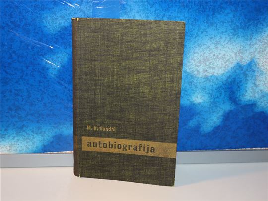autobiografija m.k.gandhi