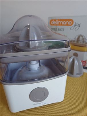 Delimano sokovnik