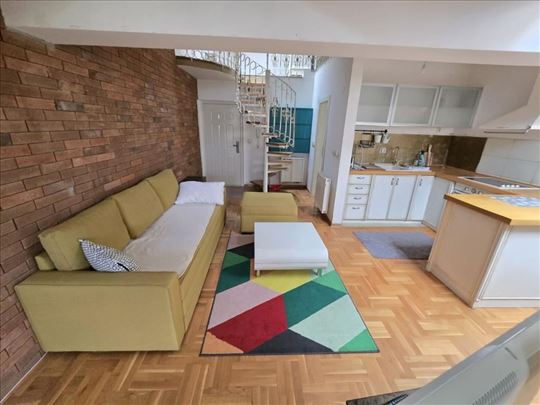 Denkova bašta,duplex, useljiv ID#15228