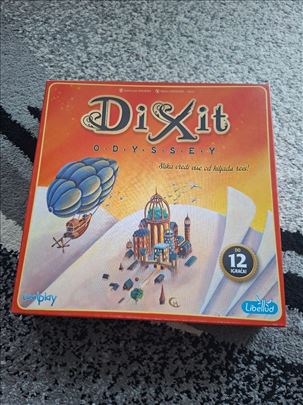 Dixit Odyssey