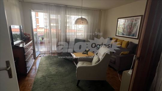 Donji Dorćol, Visokog Stevana, 77m2 