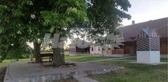 Etno domacinstvo sa vise namena