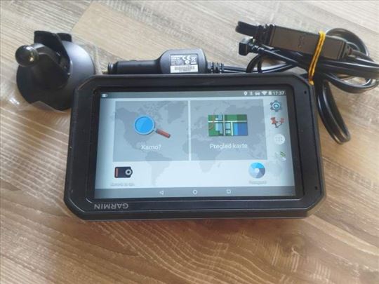 GPS Garmin Dezl Fleet 780 sa kamerom Kamion Bus 