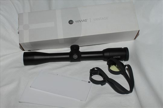 Hawke Vantage 4x32 opticki nisan