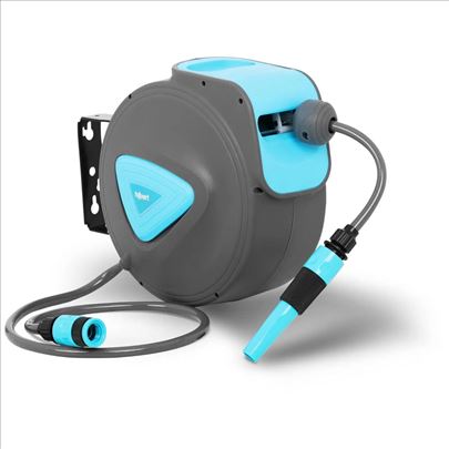 Hillver automatska motalica za crevo - 10+1m Creva