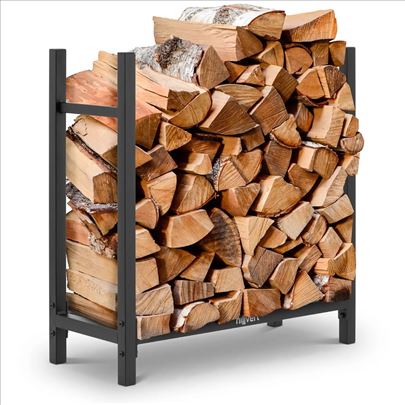 Hillvert držač stalak za drva 60x25x61,5cm