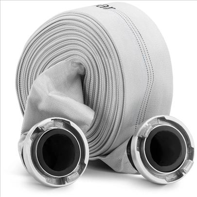 Hillvert ssisno crevo 3" 30m 0-8bar Storz spojnice