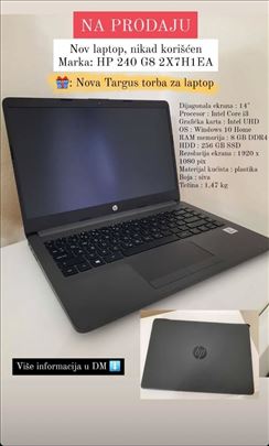 HP 240 G8 nov laptop