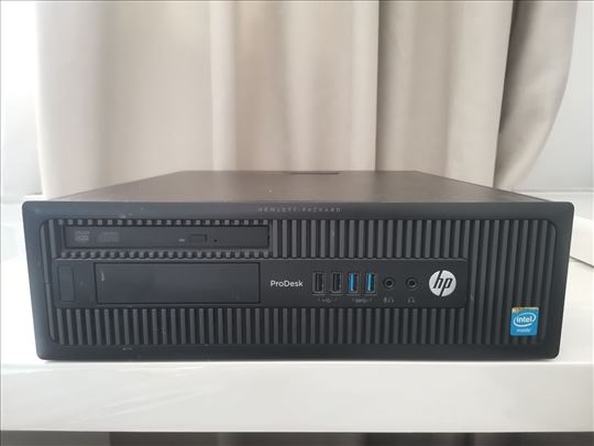 Hp 600 G1, G1840, 8Gb Ddr3, 1Tb SSHD