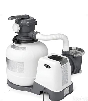 Intex pescana pumpa za bazen sx2800 novo garancija