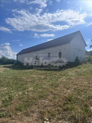 Izdaje se magacinski prostor- Vranić, Barajevo