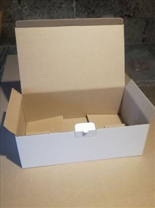 Kartonske kutije za obuću - 33x19x11,5cm