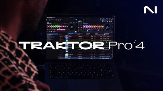 Kolekcija DJ programa