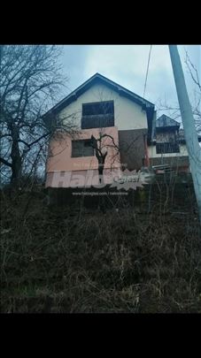 Kuca Gamzigradska banja kod Zajecara