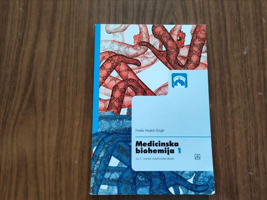 Medicinska biohemija - Nada Majkić-Singh