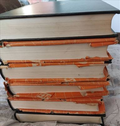 Медицинска енциклопедија у 6 књига